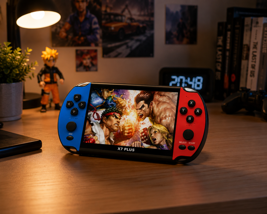 CONSOLA PORTATIL SIMULADOR DE JUEGOS PSP